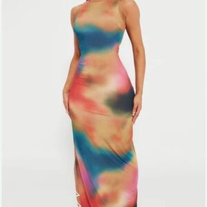 Fashion Nova maxi dress